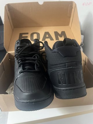 Zapatillas Nike Talla 41 Negras