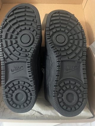 Zapatillas Nike Talla 41 Negras
