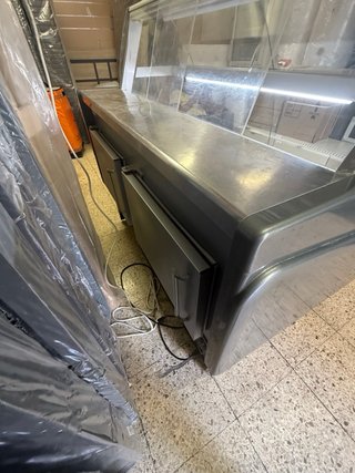 Vitrina Refrigerada Profesional