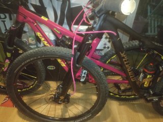 Specialized Epic Comp 29 Bicicleta Montaña