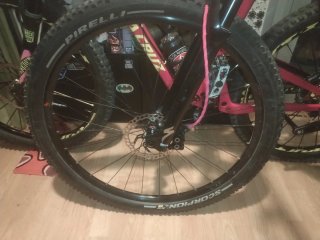Specialized Epic Comp 29 Bicicleta Montaña