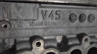 Culata peugeot 9641752610 407 2.0 hdi mt 232674