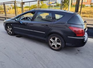Culata peugeot 9641752610 407 2.0 hdi mt 232674