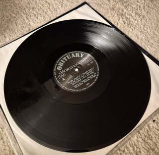 Obituary - Turned Inside Out Vinilo LP