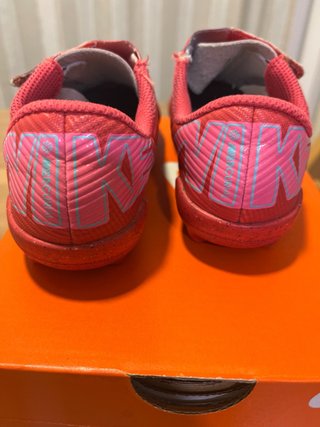 Botas de fútbol Nike Mercurial niño talla 28