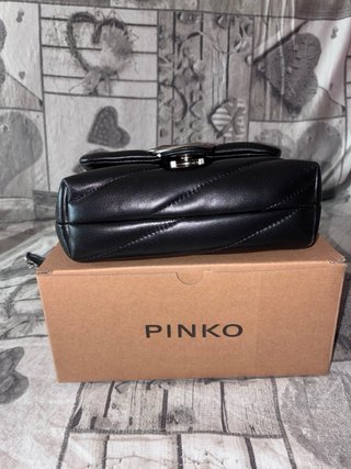 Borsa Pinko Vera Pelle Love Bag Tracolla