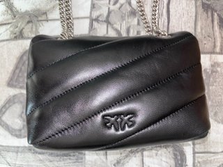 Borsa Pinko Vera Pelle Love Bag Tracolla