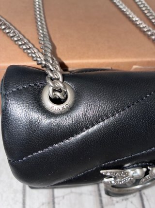 Borsa Pinko Vera Pelle Love Bag Tracolla