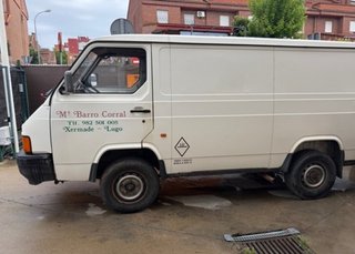 Llanta nissan 49394 40300g4900 81051111 trade 3.0