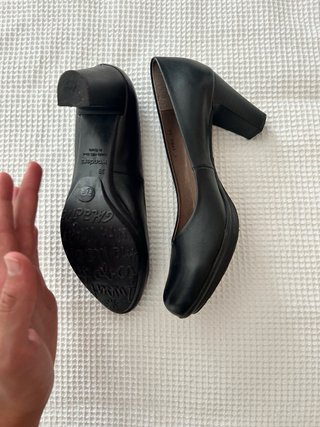 Zapatos de tacón Wonders talla 39