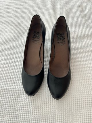 Zapatos de tacón Wonders talla 39