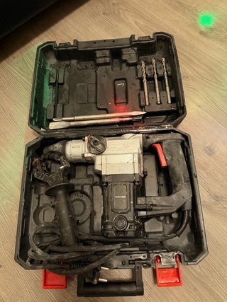Martillo Perforador Rotary Hammer