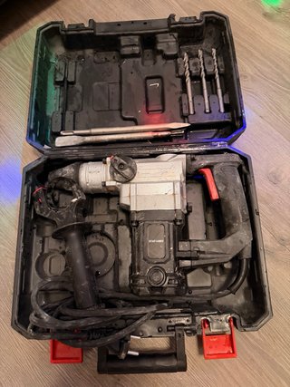 Martillo Perforador Rotary Hammer