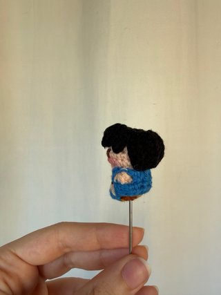 Mini Amigurumi Han Seo-Jun True Beauty