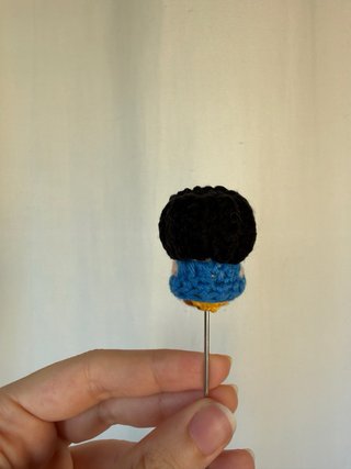 Mini Amigurumi Han Seo-Jun True Beauty