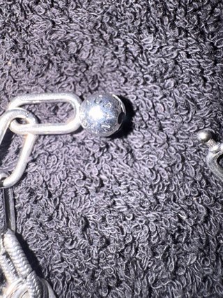 Bracciale Pandora Argento