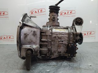 CAJA CAMBIOS RENAULT MASTER DESDE '98 *