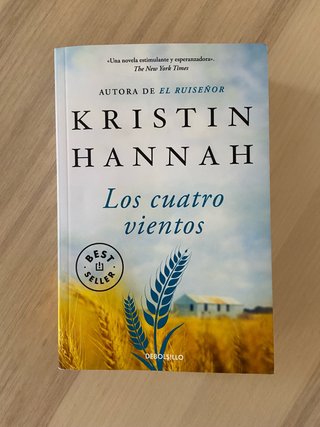 Los cuatro vientos de Kristin Hannah