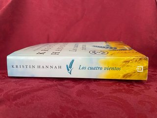 Los cuatro vientos de Kristin Hannah
