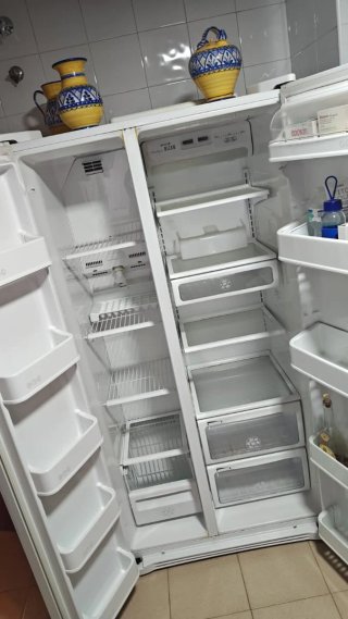 Frigorífico LG Blanco