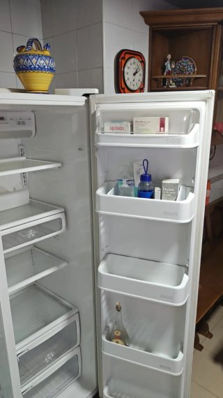 Frigorífico LG Blanco