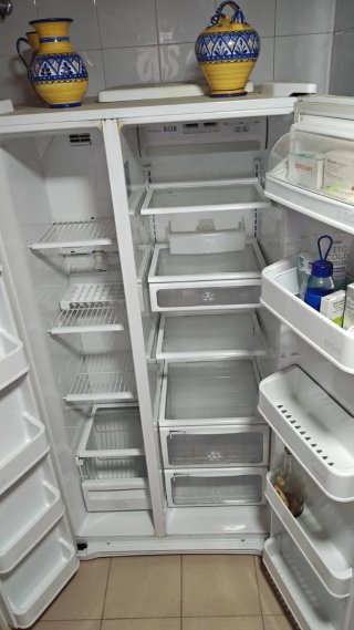 Frigorífico LG Blanco
