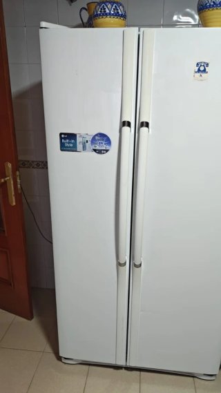 Frigorífico LG Blanco
