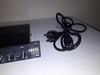 ACTIVE STEREO CROSSOVER - TXO-234 MK II - TOPP PRO