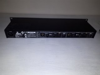 ACTIVE STEREO CROSSOVER - TXO-234 MK II - TOPP PRO