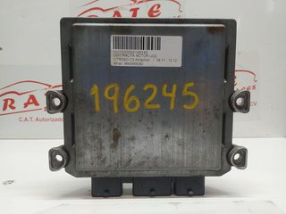 CENTRALITA MOTOR UCE CITROEN C3 Attraction