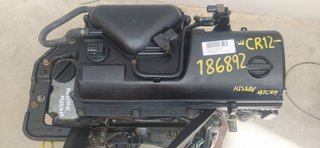 MOTOR COMPLETO NISSAN MICRA (K12E) Acenta
