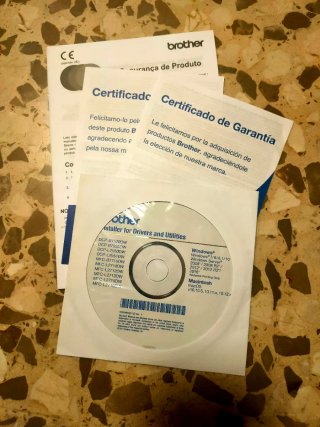 Impresora Multifunción Láser Brother MFC-L2700DW