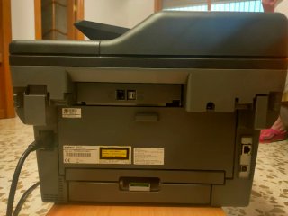 Impresora Multifunción Láser Brother MFC-L2700DW