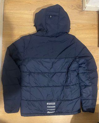 Chaqueta Crivit Lidl Trek Azul Marino Talla XS