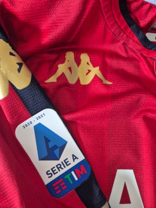 Maglia Genoa Pandev 19