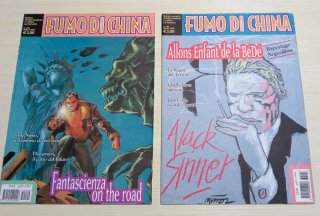 Cartoon Club | Fumo di China 129 e 149