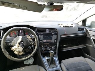 Caja cambios volkswagen pgt golf vii berlina 31056