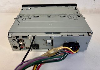 JVC KD-G431 Reproductor Coche