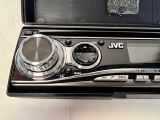 JVC KD-G431 Reproductor Coche