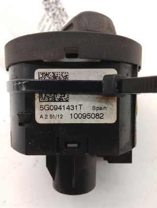 Mando luces seat 1483 5g0941431t leon
