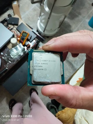 Procesador Intel Core i5-4460