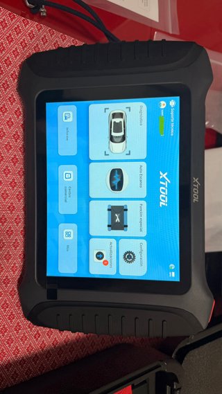 XTOOL X100 PAD3 2026 Máquina Diagnóstico