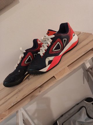 Zapatillas Artengo TS500 Talla 43 Padel