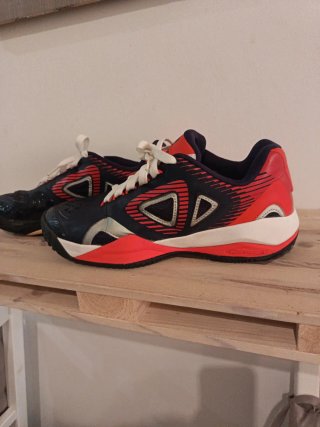 Zapatillas Artengo TS500 Talla 43 Padel