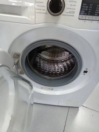 ☆LAVADORA SAMSUNG ECOBUBBLE 8KG RPM.1400 A+++☆