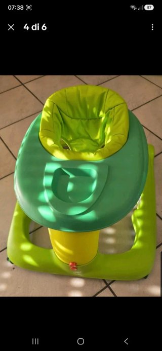 Chicco Girello 3 in 1