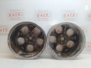 JUEGO LLANTAS FORD FOCUS LIM. (CB4) Titanium