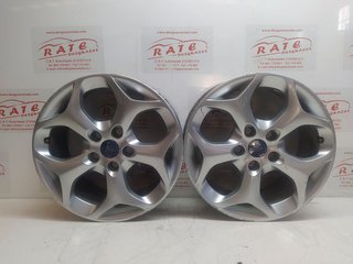 JUEGO LLANTAS FORD FOCUS LIM. (CB4) Titanium
