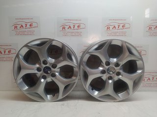 JUEGO LLANTAS FORD FOCUS LIM. (CB4) Titanium
