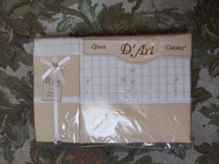 Juego de sábanas 150cm
